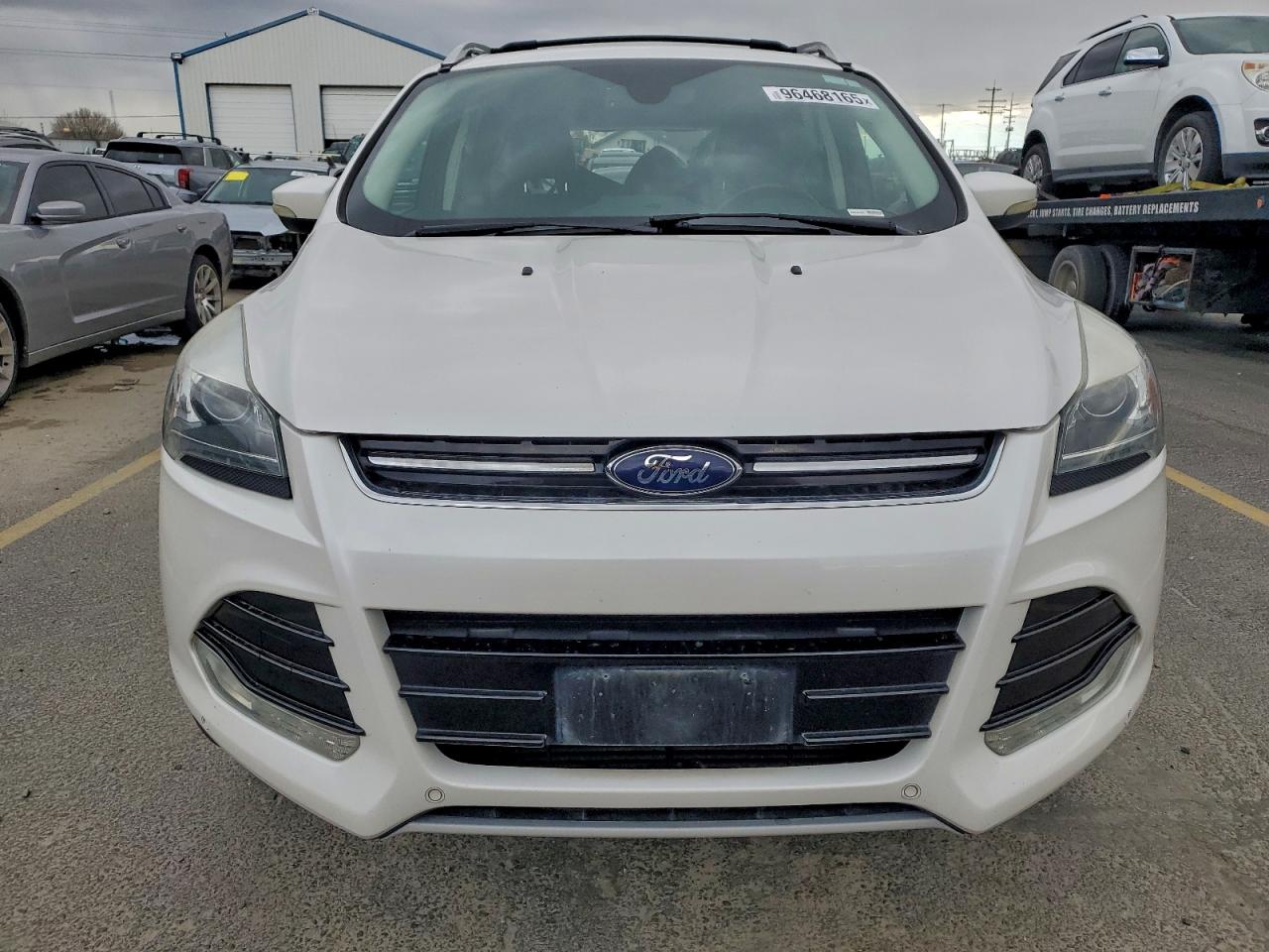 2016 FORD ESCAPE TITANIUM photo 5