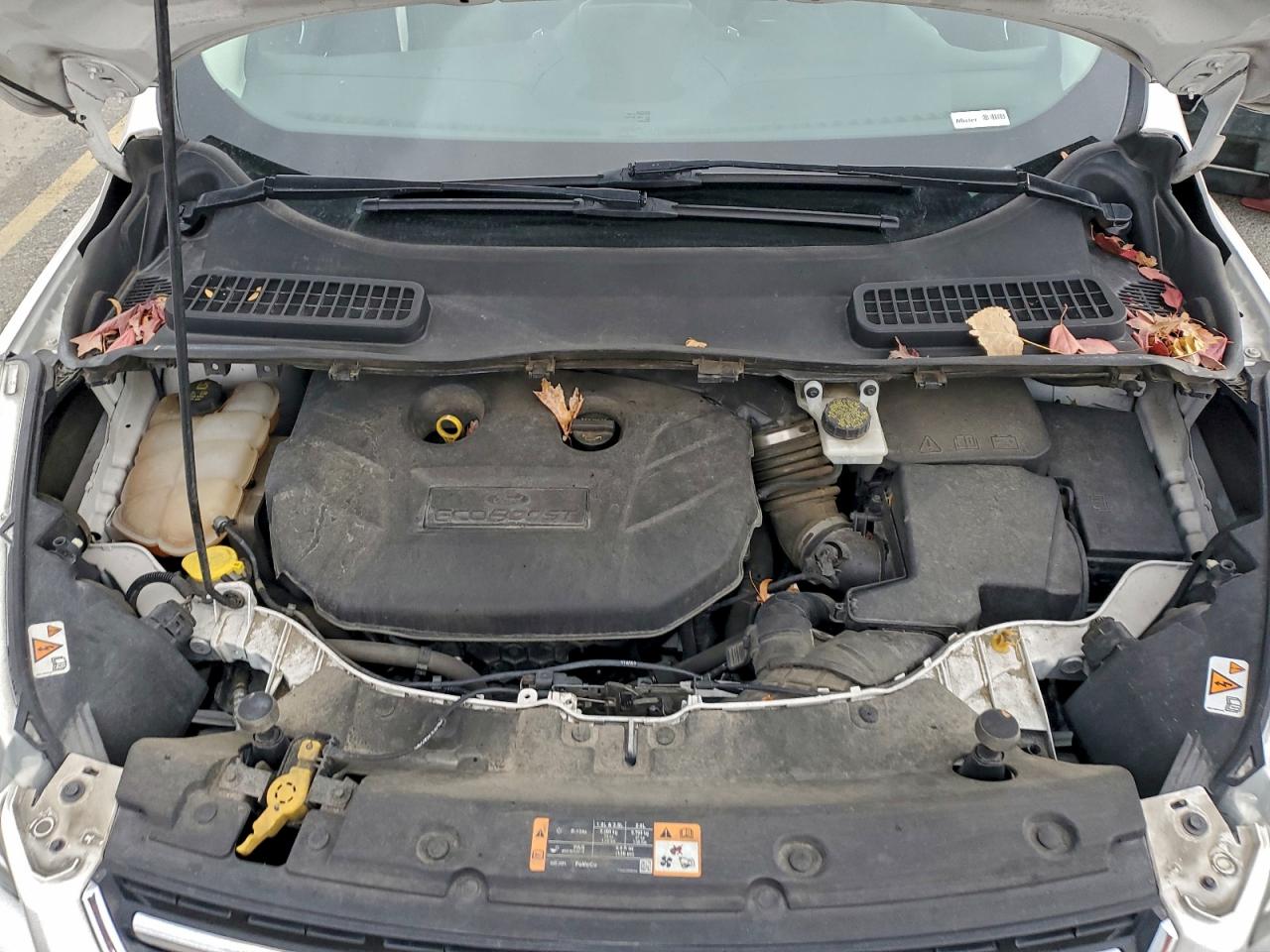 2016 FORD ESCAPE TITANIUM photo 12