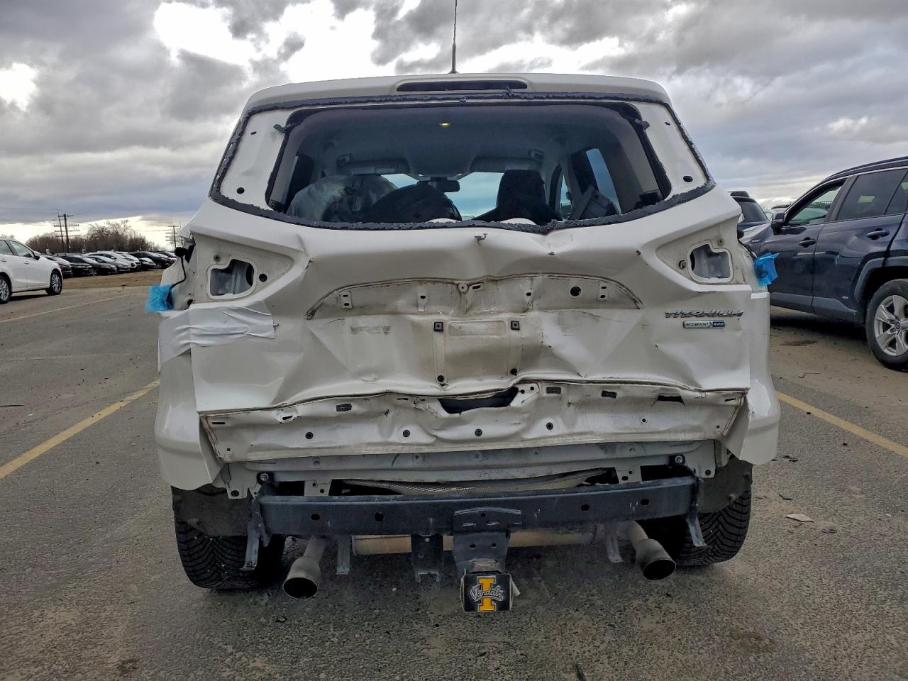 2016 FORD ESCAPE TITANIUM photo 6