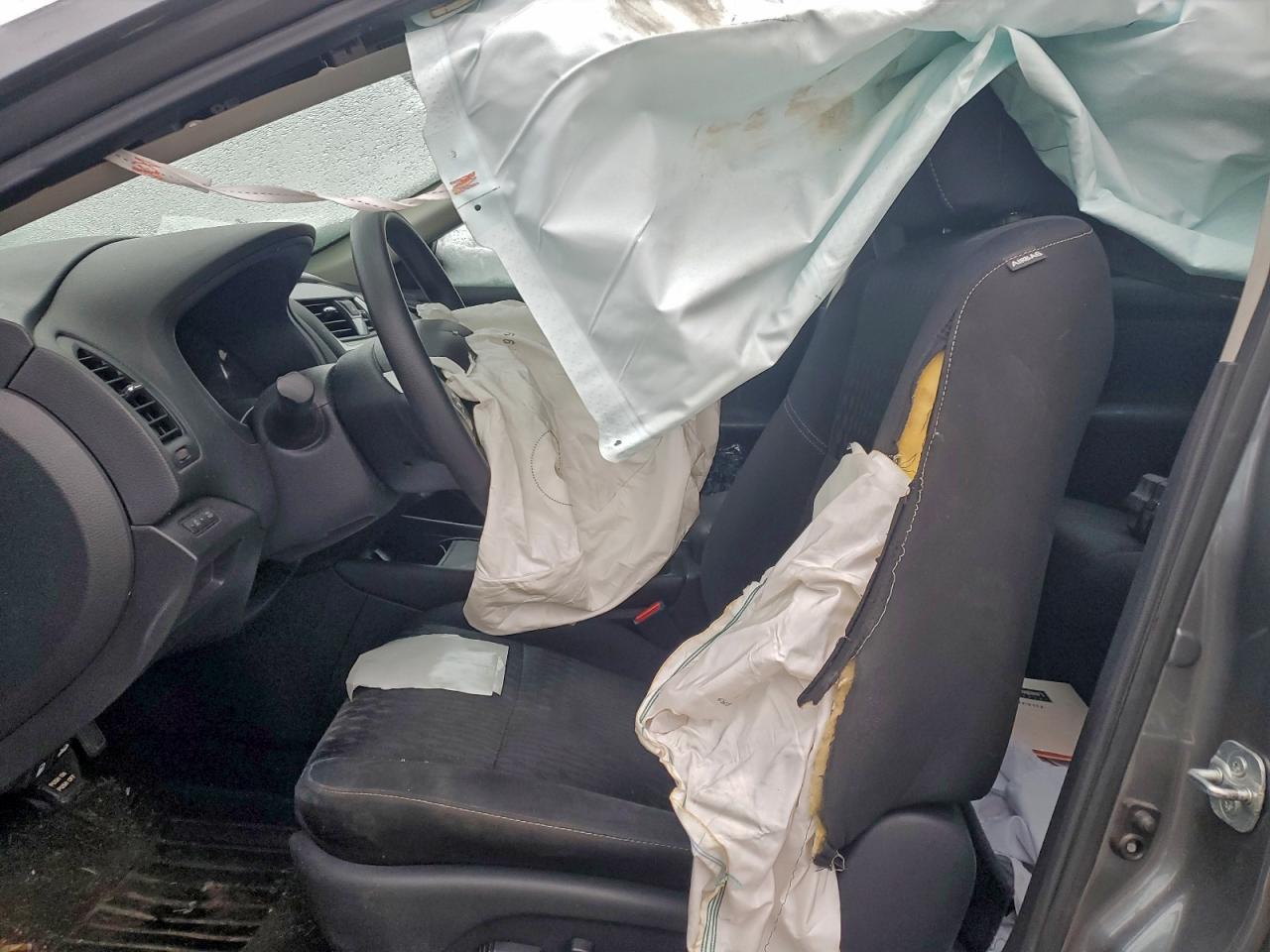 2018 NISSAN ALTIMA 2.5 photo 7