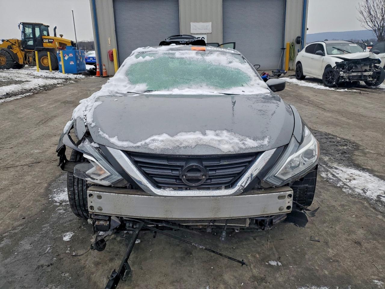 2018 NISSAN ALTIMA 2.5 photo 5
