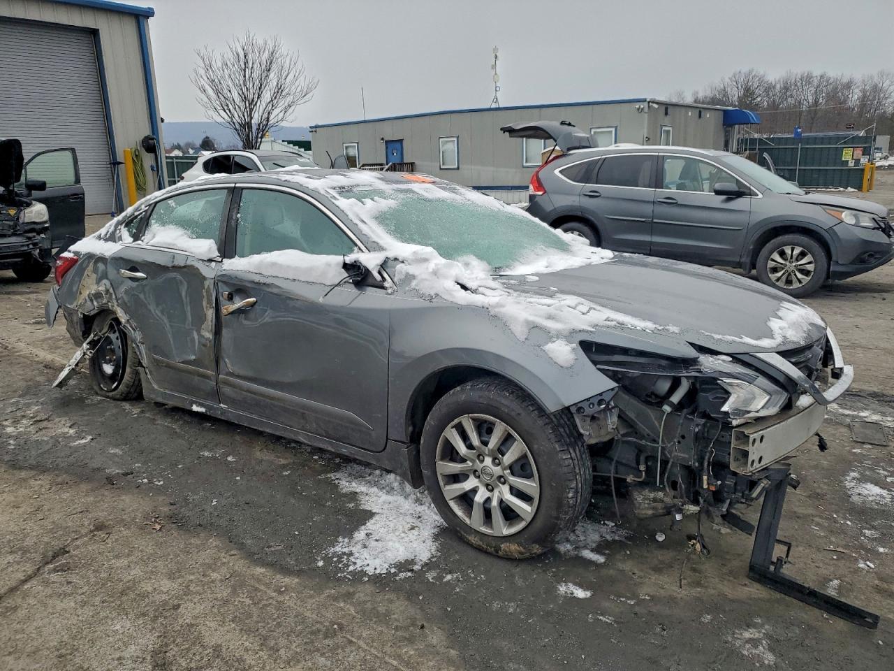 2018 NISSAN ALTIMA 2.5 photo 4