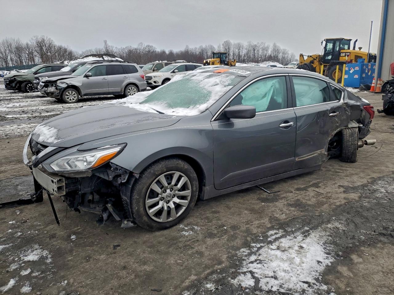 2018 NISSAN ALTIMA