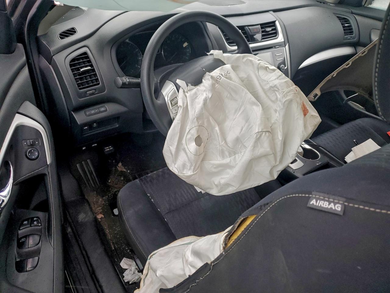 2018 NISSAN ALTIMA 2.5 photo 8