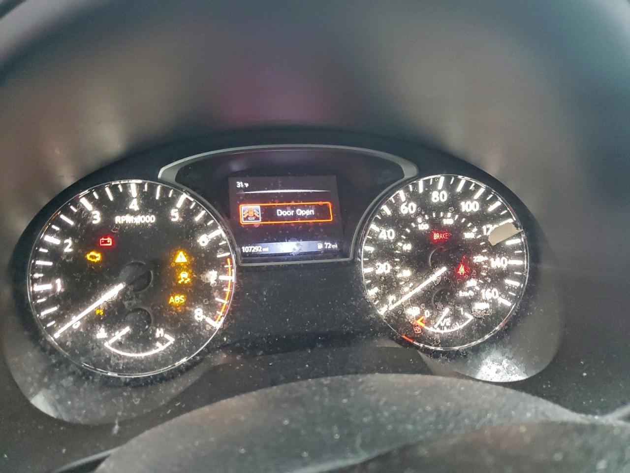 2018 NISSAN ALTIMA 2.5 photo 9