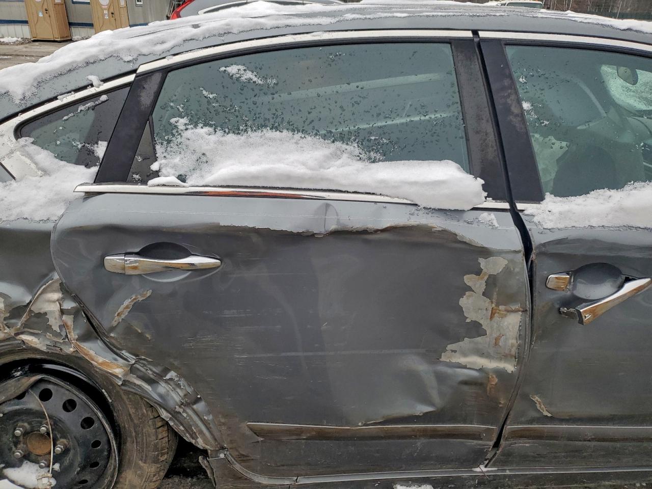 2018 NISSAN ALTIMA 2.5 photo 10