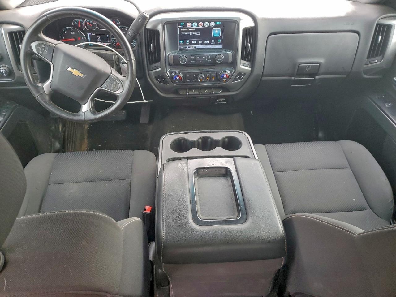 2018 CHEVROLET SILVERADO K1500 LT photo 8