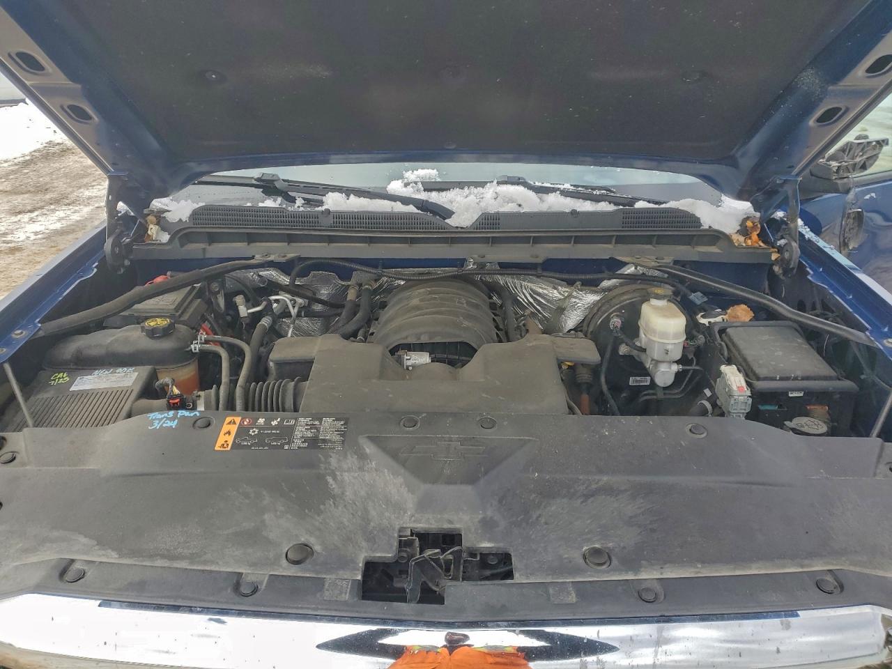2018 CHEVROLET SILVERADO K1500 LT photo 11