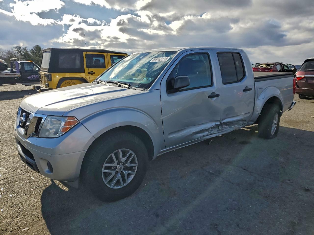2019 NISSAN FRONTIER