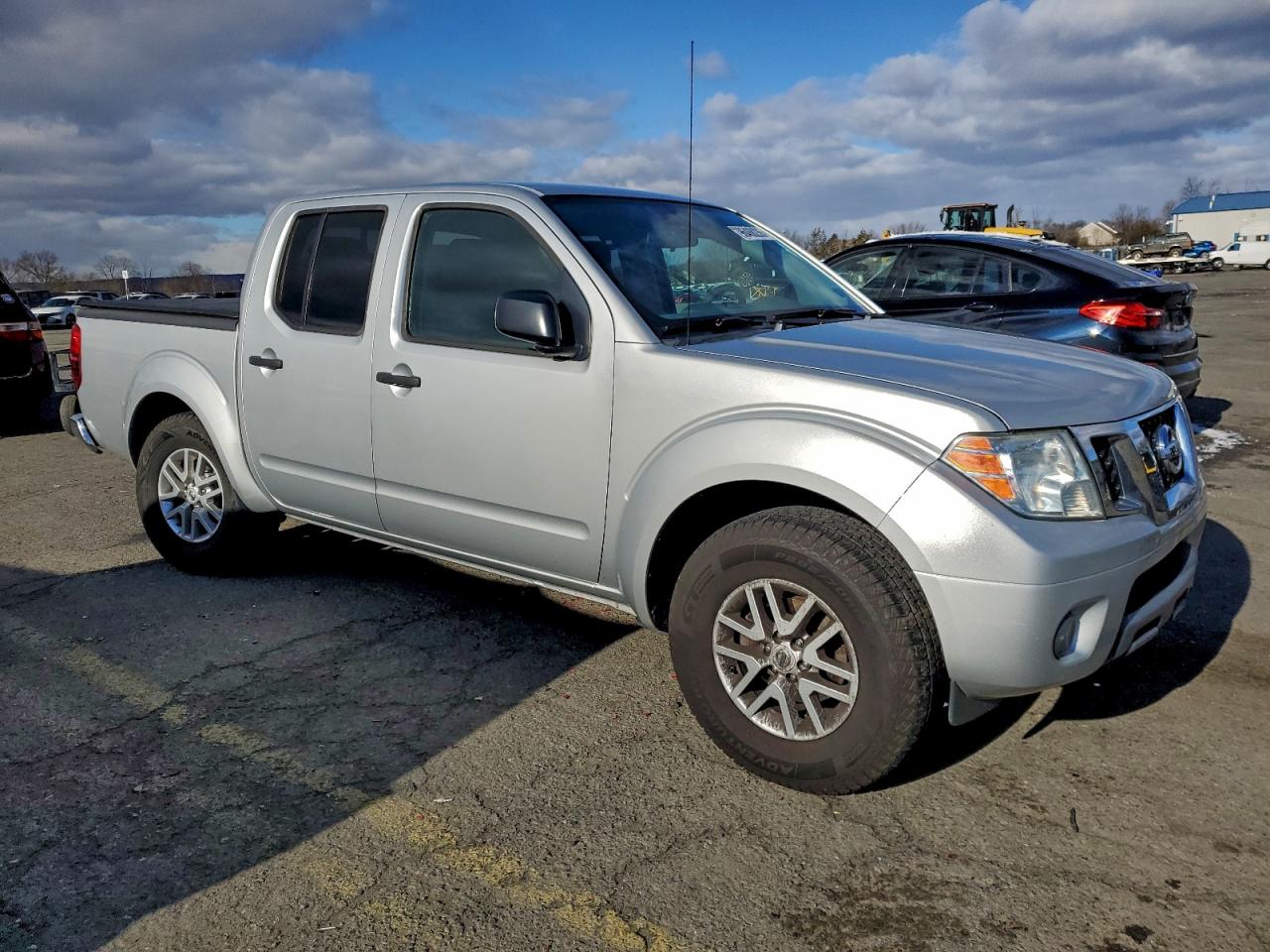 2019 NISSAN FRONTIER S photo 4