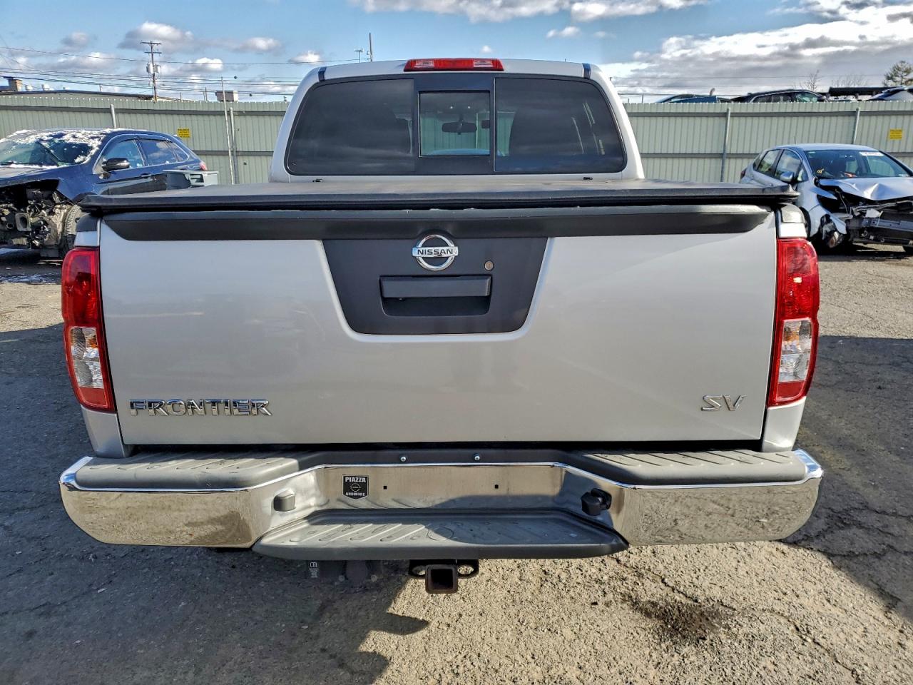 2019 NISSAN FRONTIER S photo 6