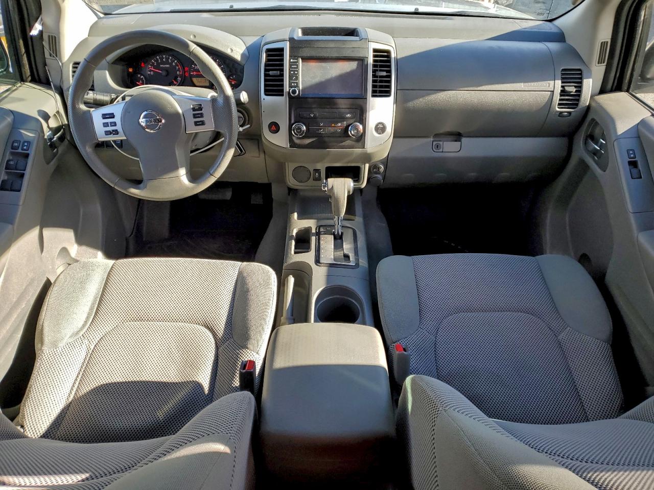 2019 NISSAN FRONTIER S photo 8