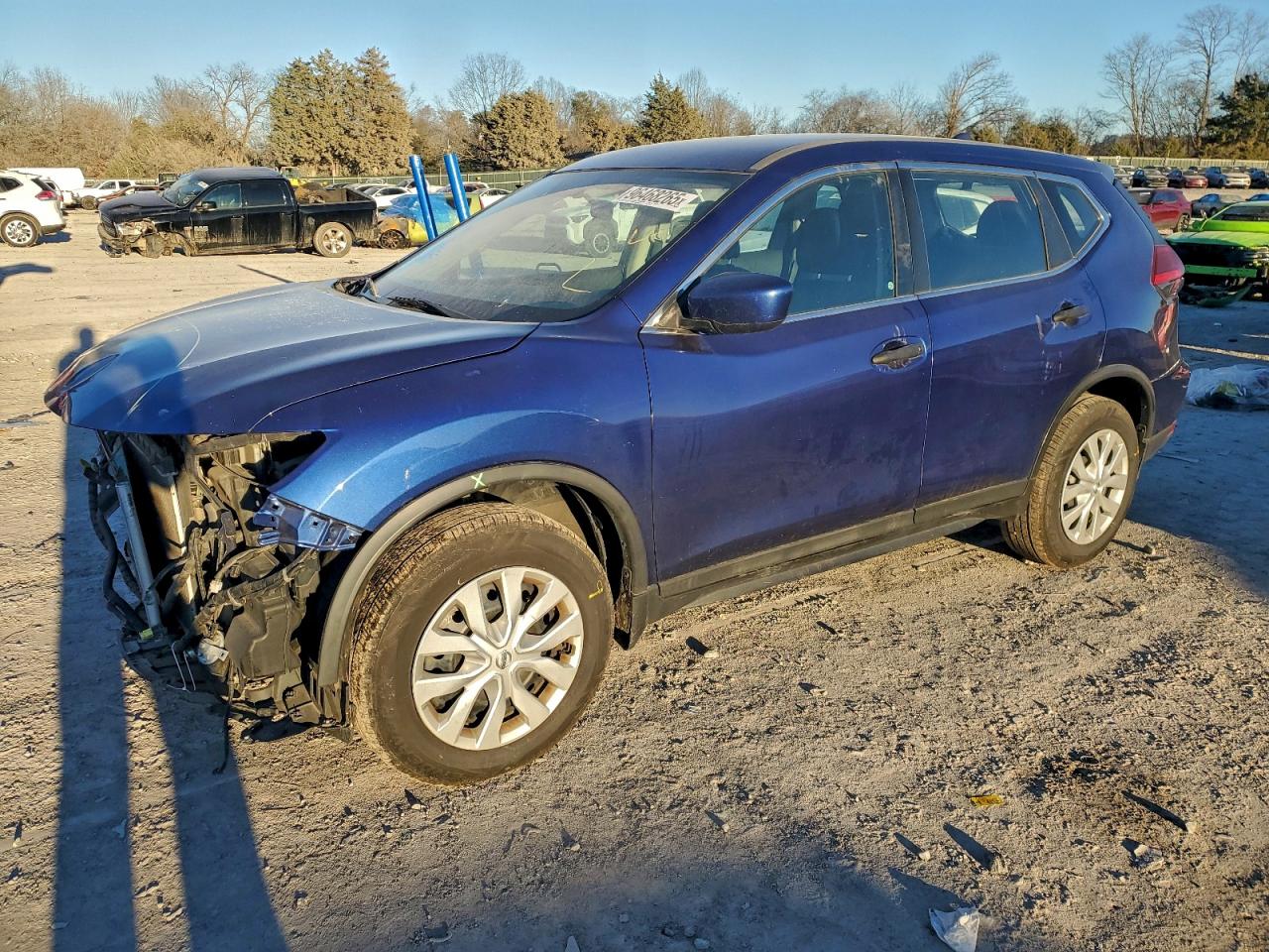2017 NISSAN ROGUE