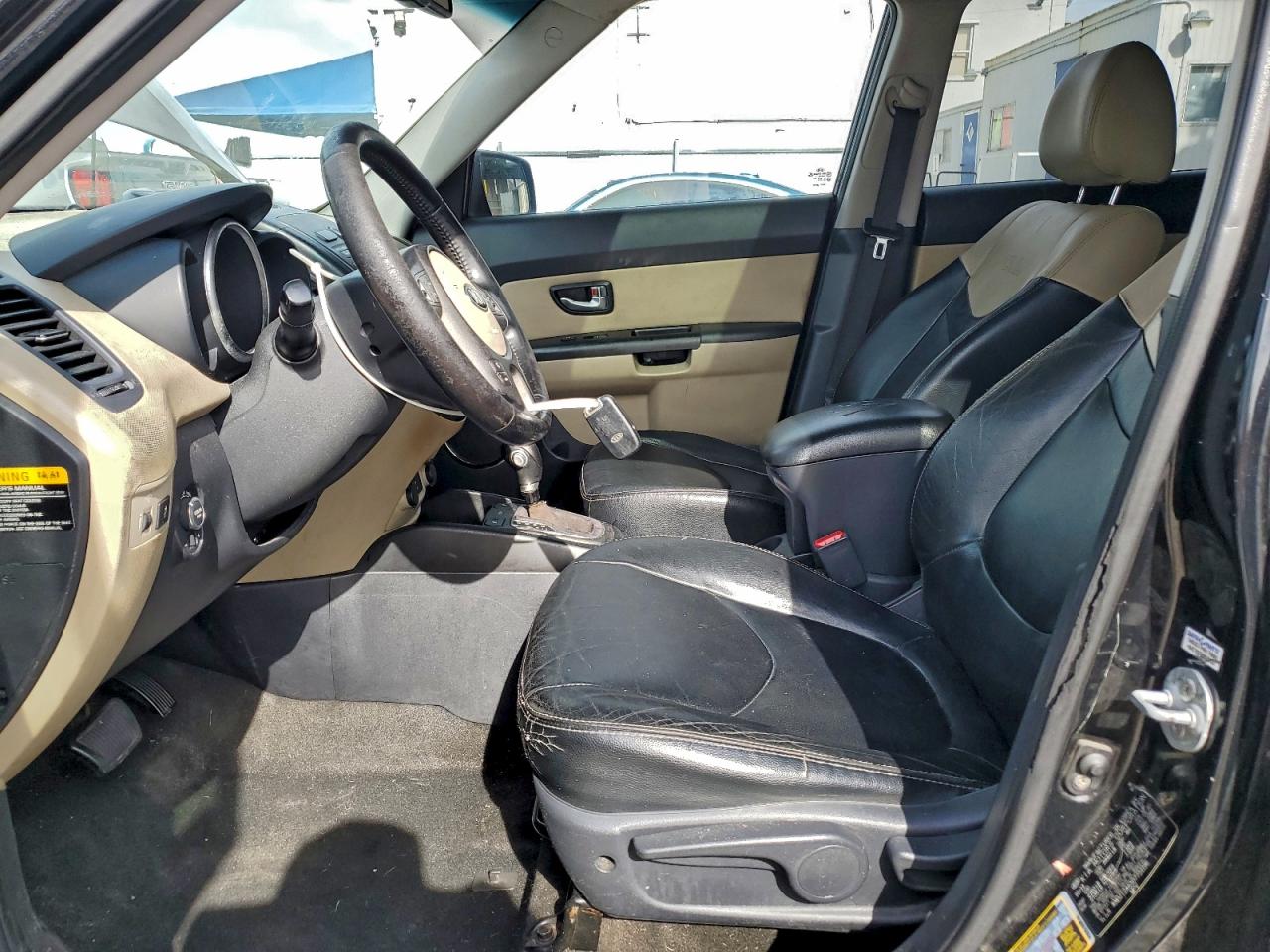 2013 KIA SOUL + photo 7