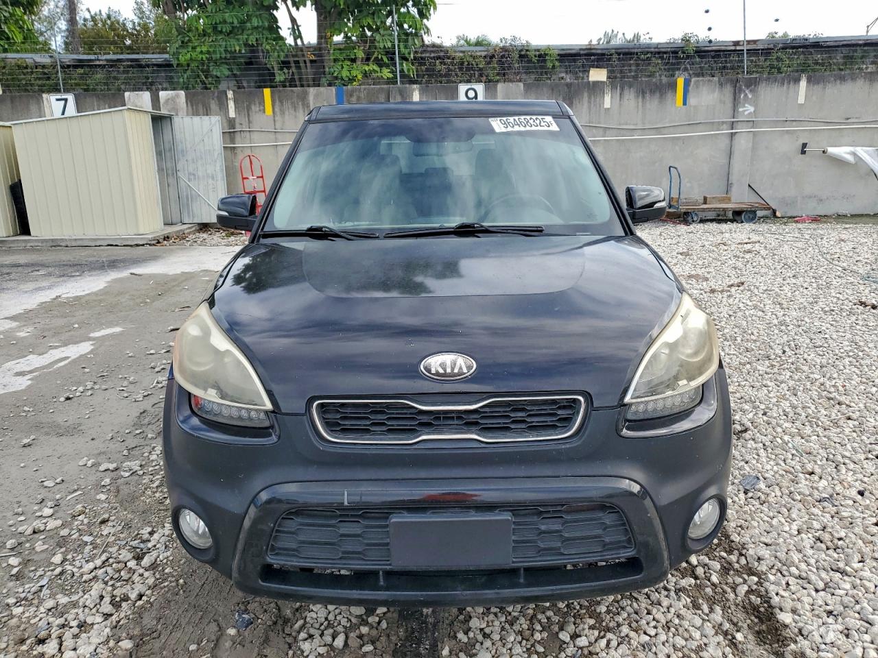 2013 KIA SOUL + photo 5