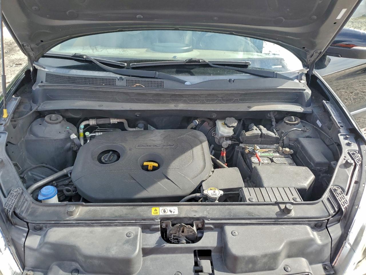 2013 KIA SOUL + photo 11