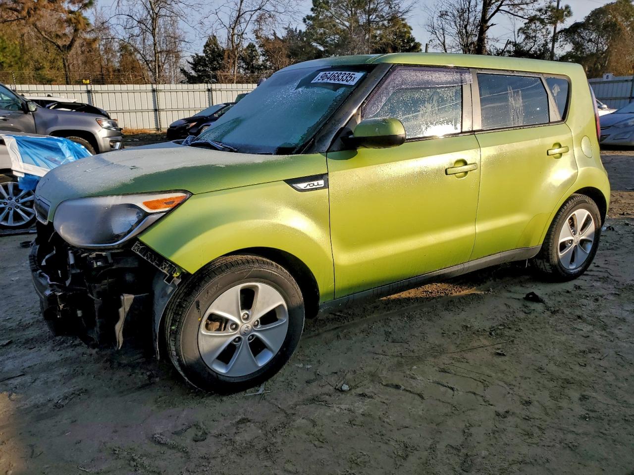 2015 KIA SOUL
