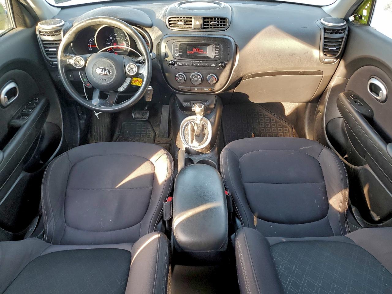 2015 KIA SOUL photo 8