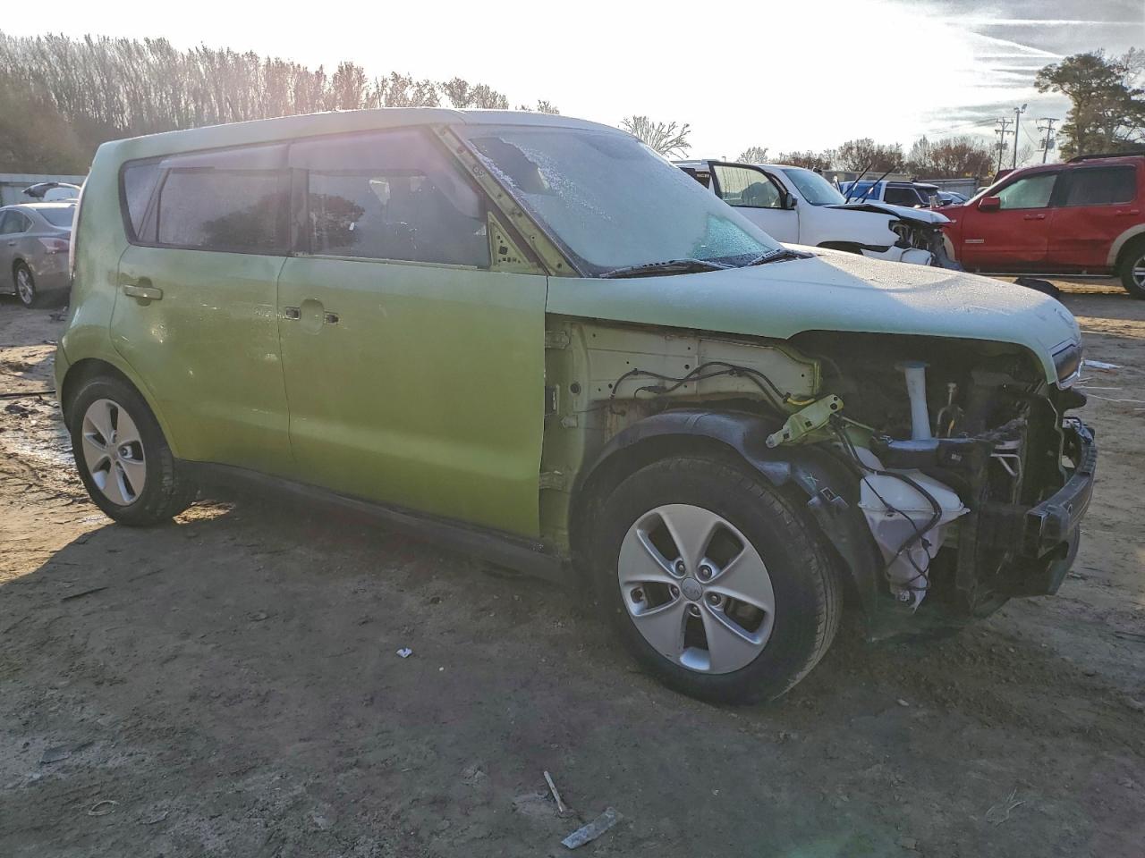 2015 KIA SOUL photo 4