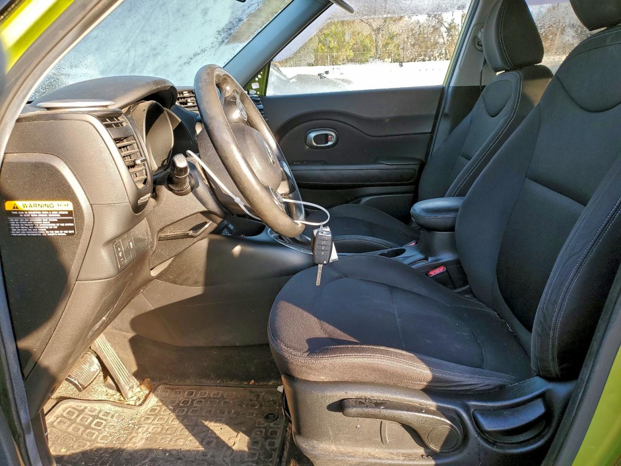 2015 KIA SOUL photo 7
