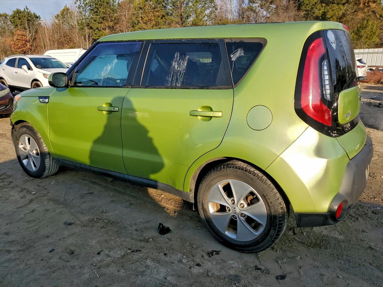 2015 KIA SOUL photo 2