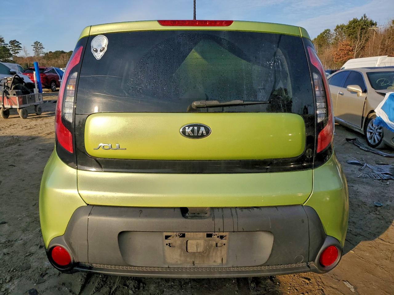 2015 KIA SOUL photo 6