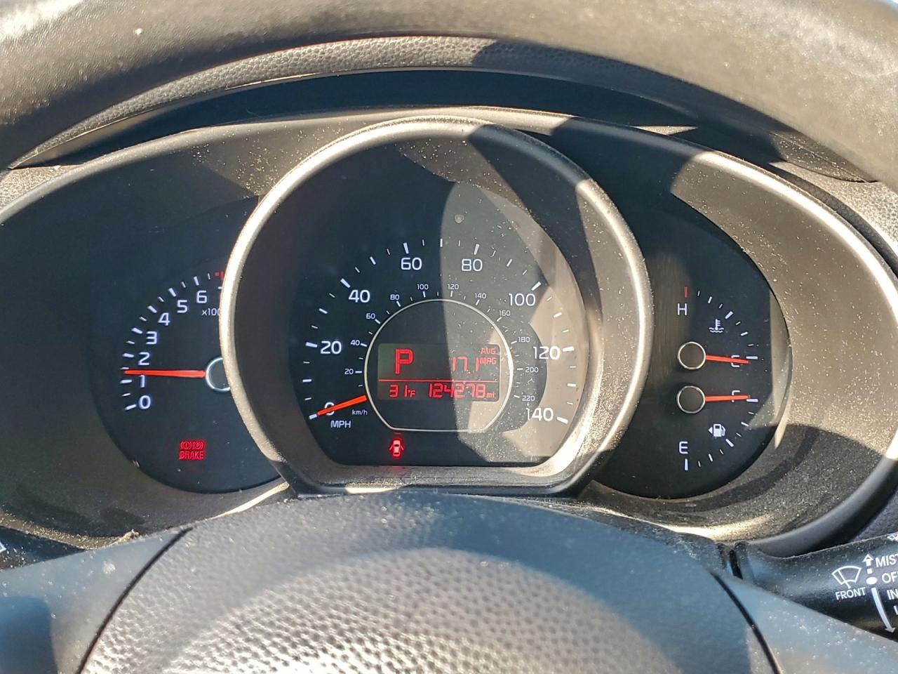 2015 KIA SOUL photo 9