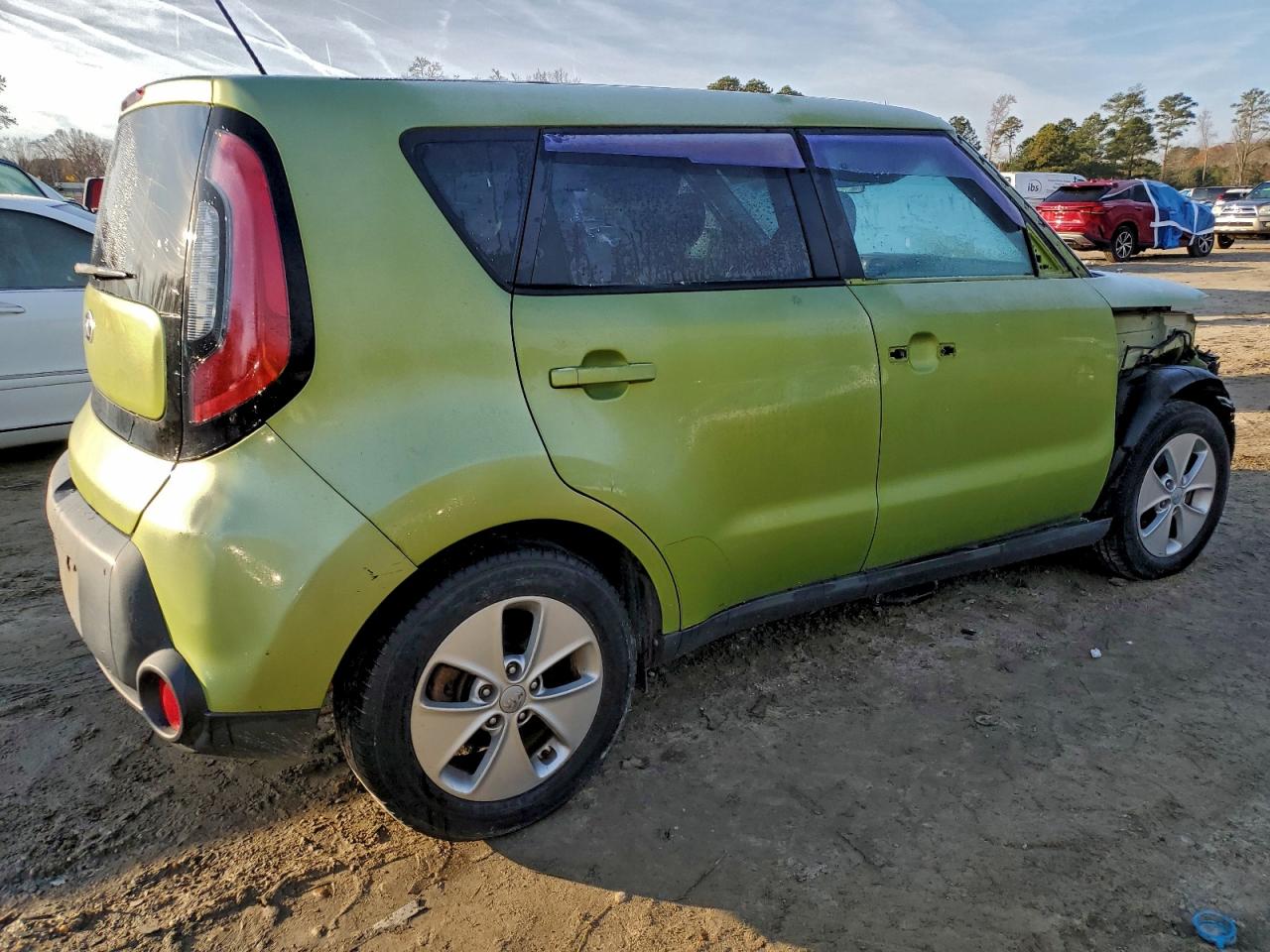 2015 KIA SOUL photo 3