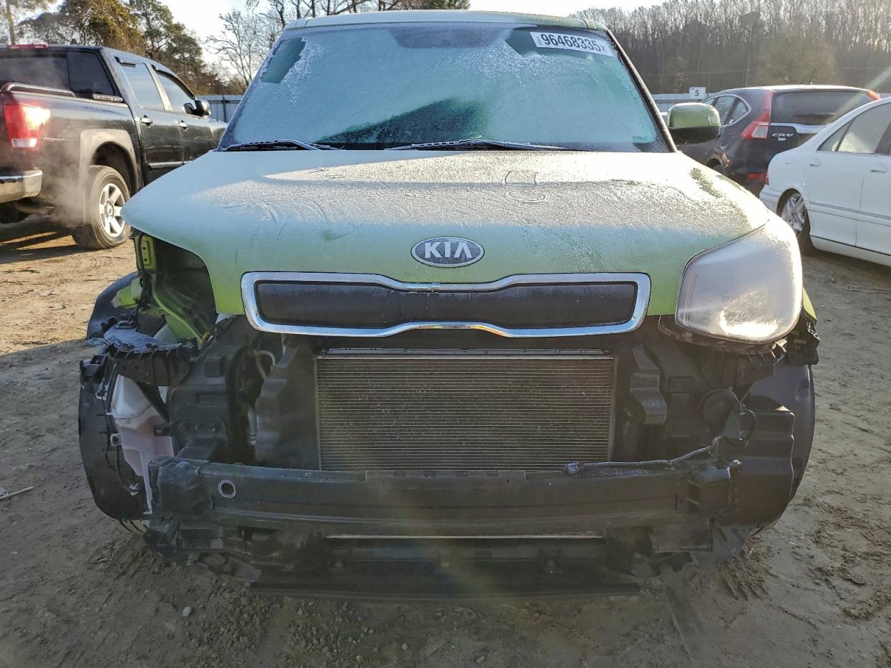 2015 KIA SOUL photo 5