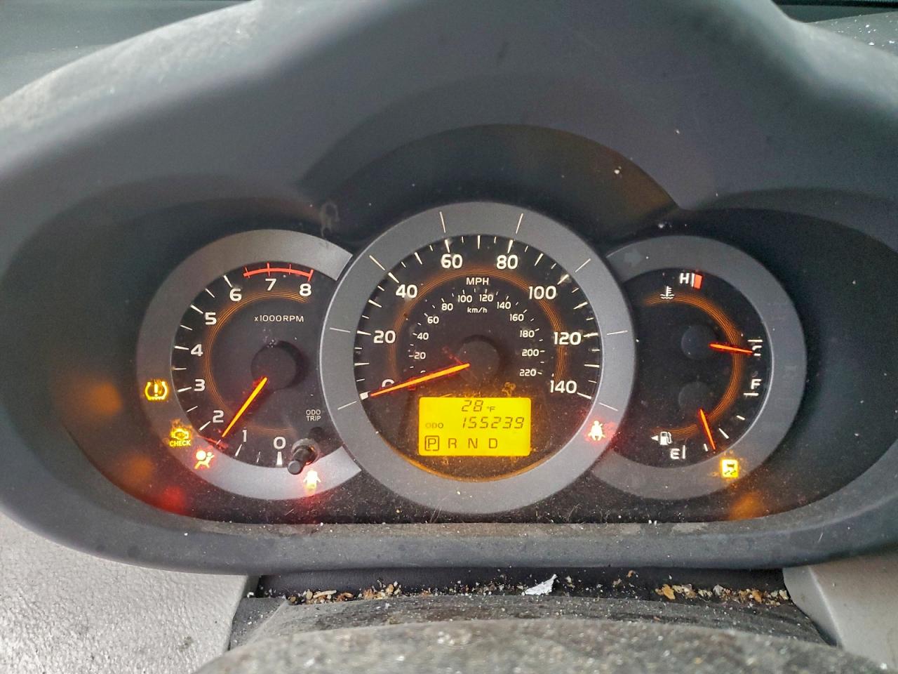 2011 TOYOTA RAV4 photo 9