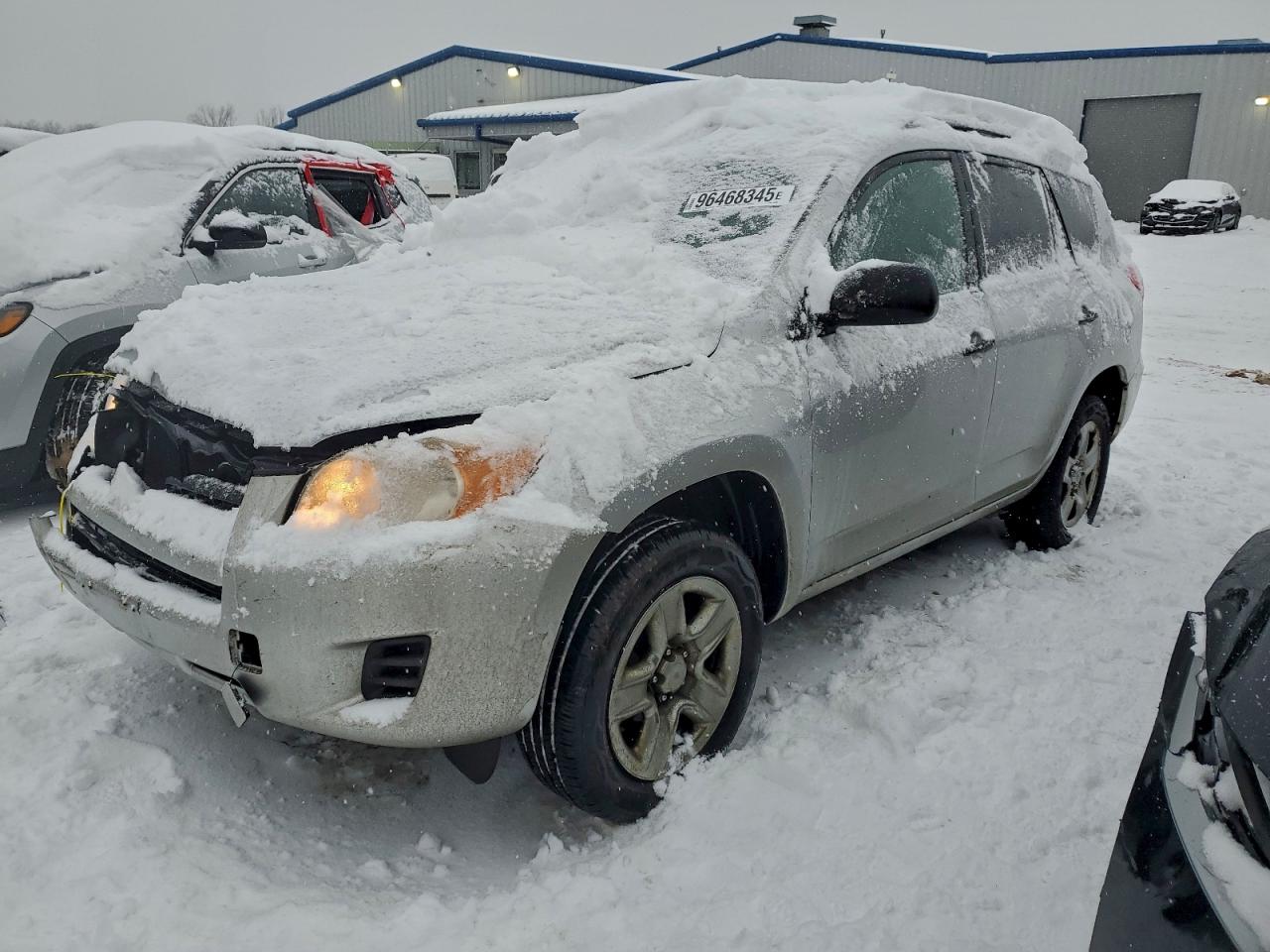 2011 TOYOTA RAV4