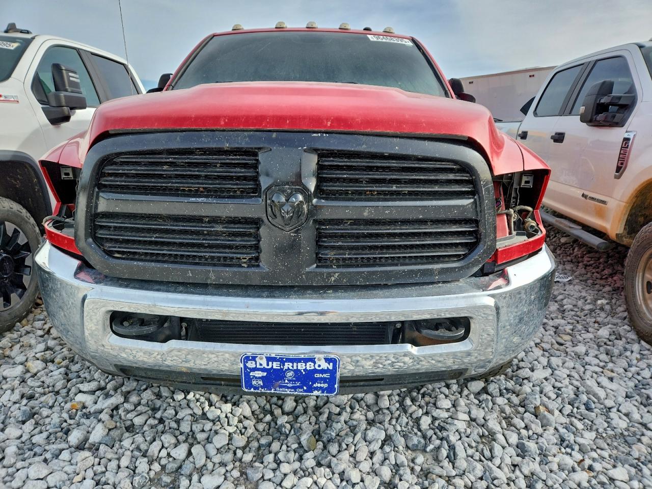 2018 RAM 3500 TRUCK CAB AND CHASSIS photo 5