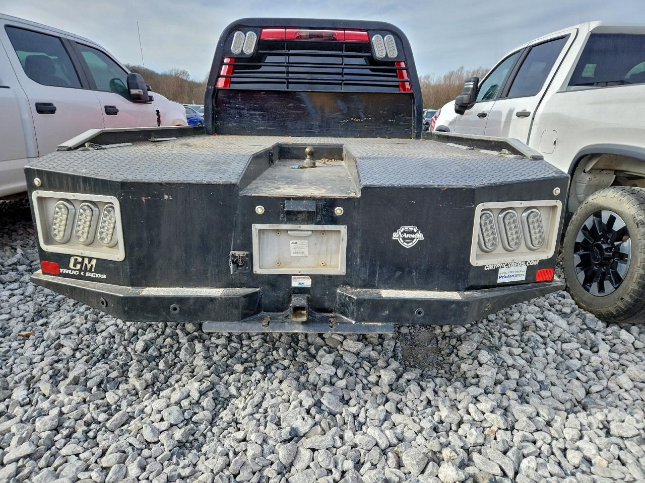 2018 RAM 3500 TRUCK CAB AND CHASSIS photo 6