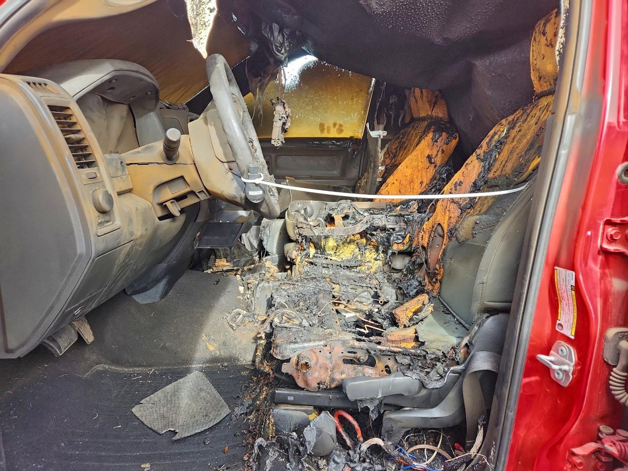 2018 RAM 3500 TRUCK CAB AND CHASSIS photo 7