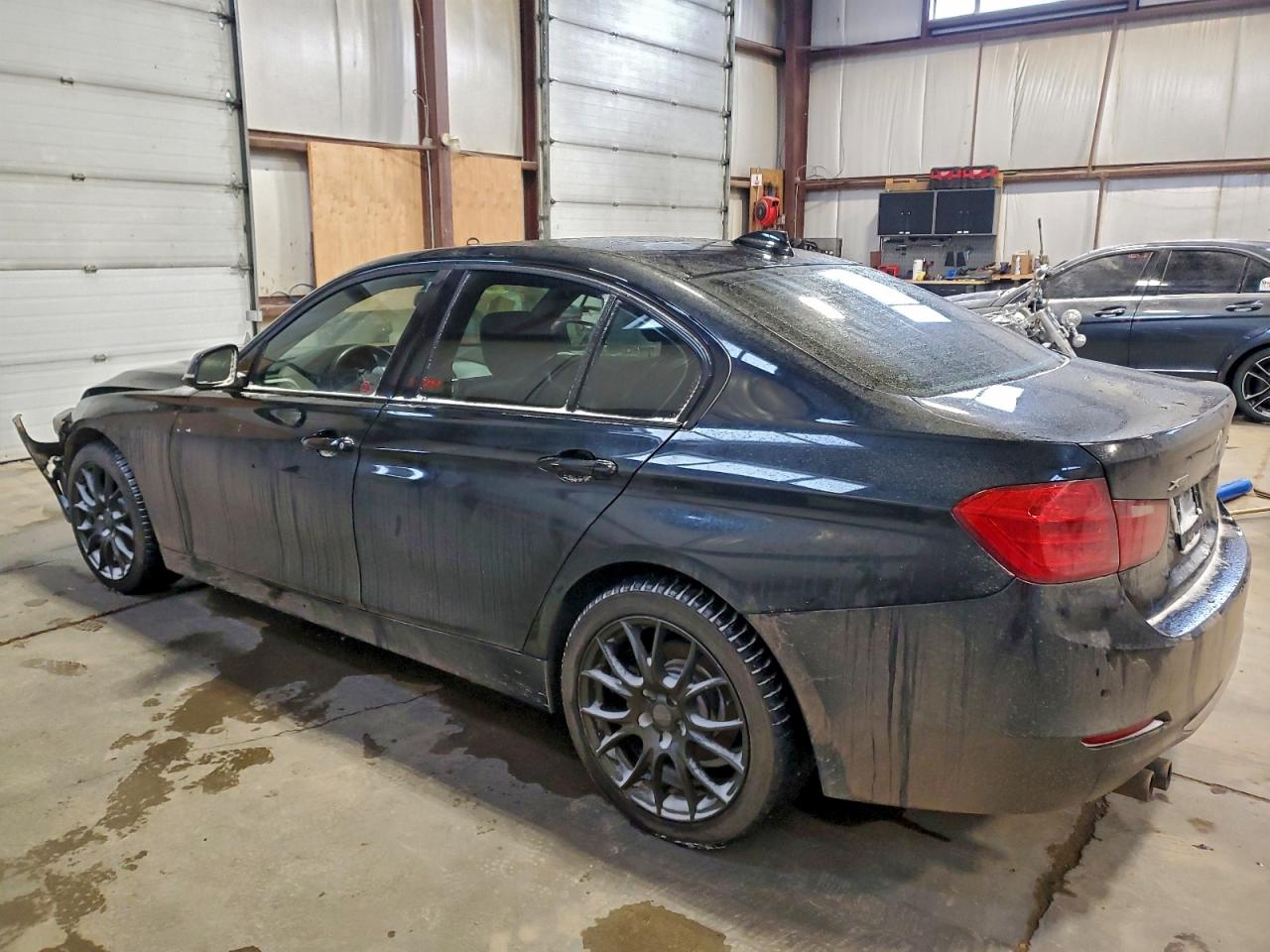 2015 BMW 328 XI photo 2
