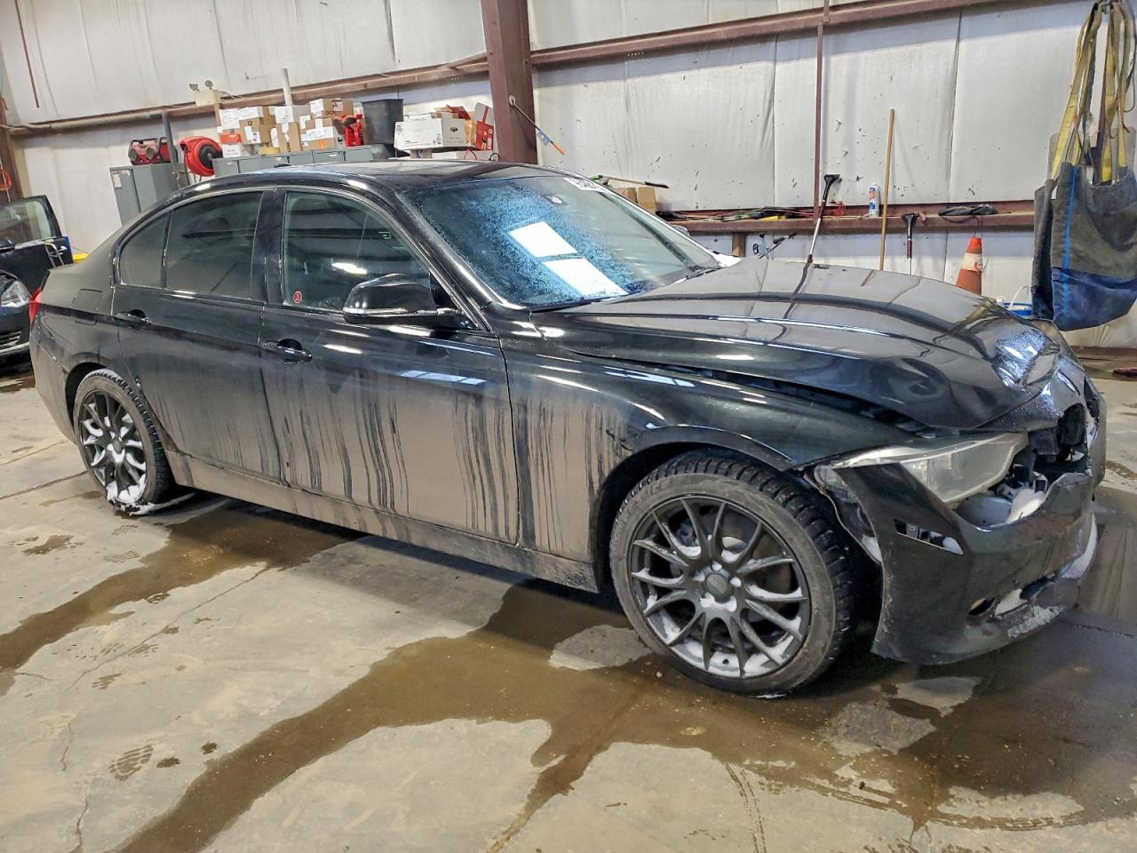 2015 BMW 328 XI photo 4