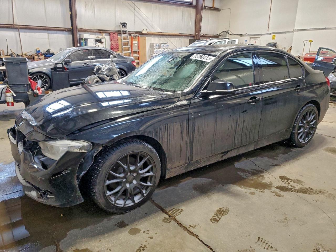 2015 BMW 328