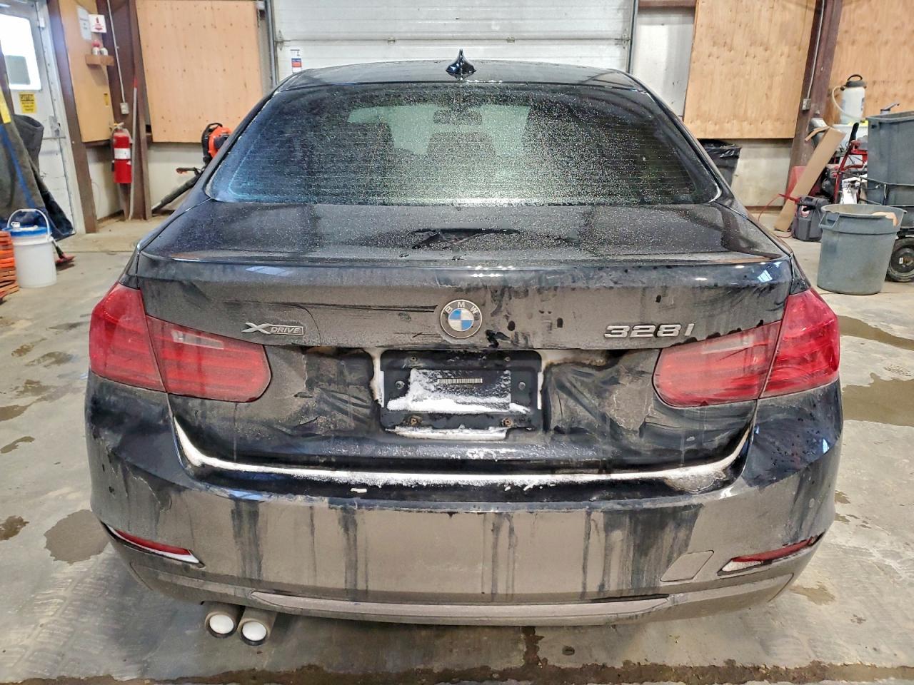 2015 BMW 328 XI photo 6