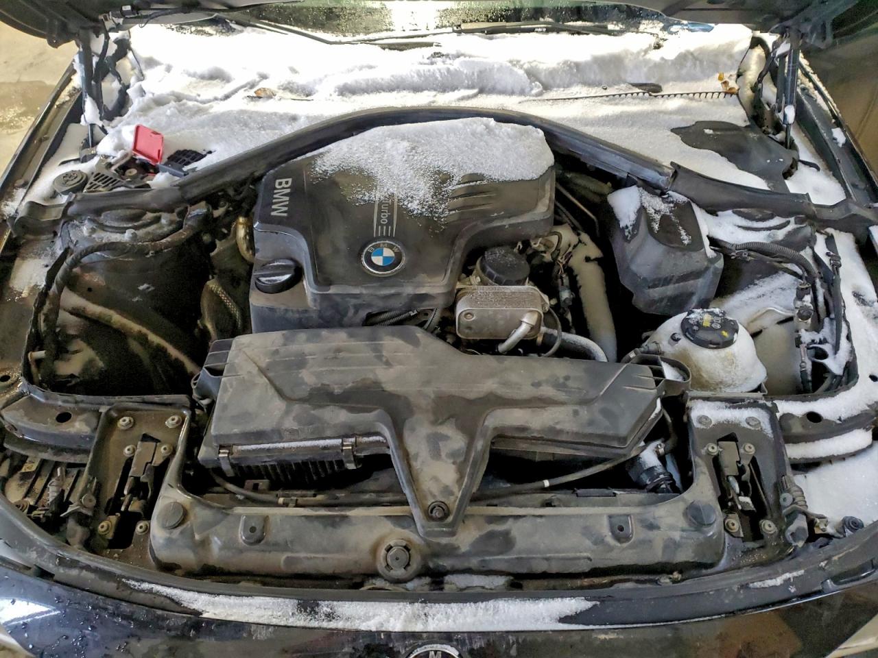 2015 BMW 328 XI photo 11