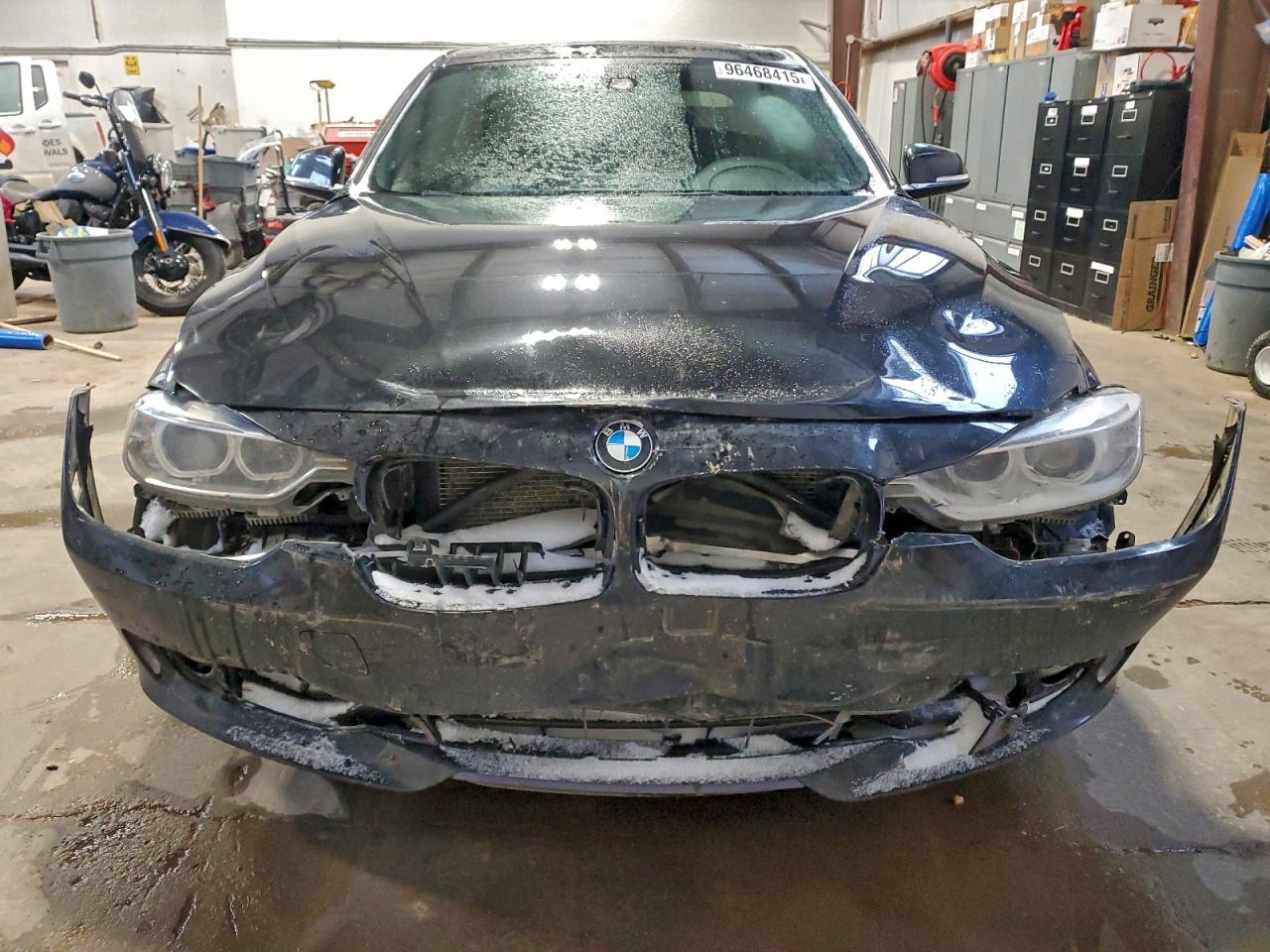 2015 BMW 328 XI photo 5