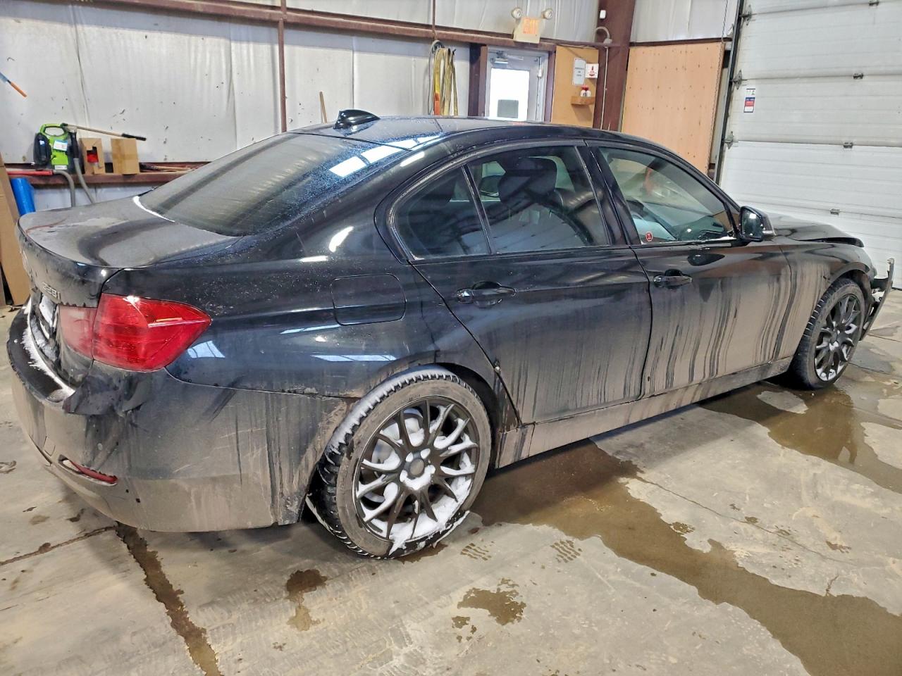 2015 BMW 328 XI photo 3