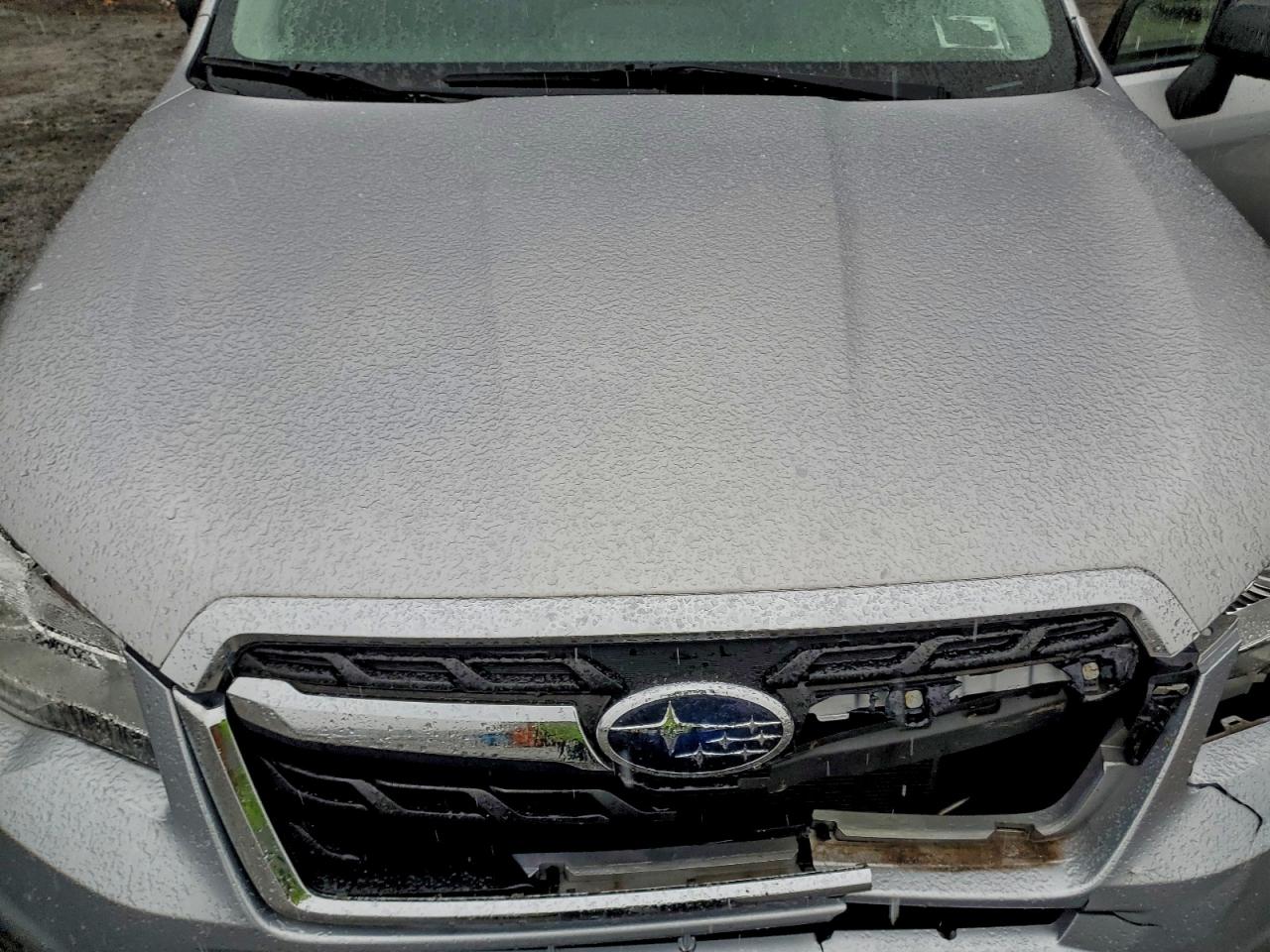 2018 SUBARU FORESTER 2.5I photo 12