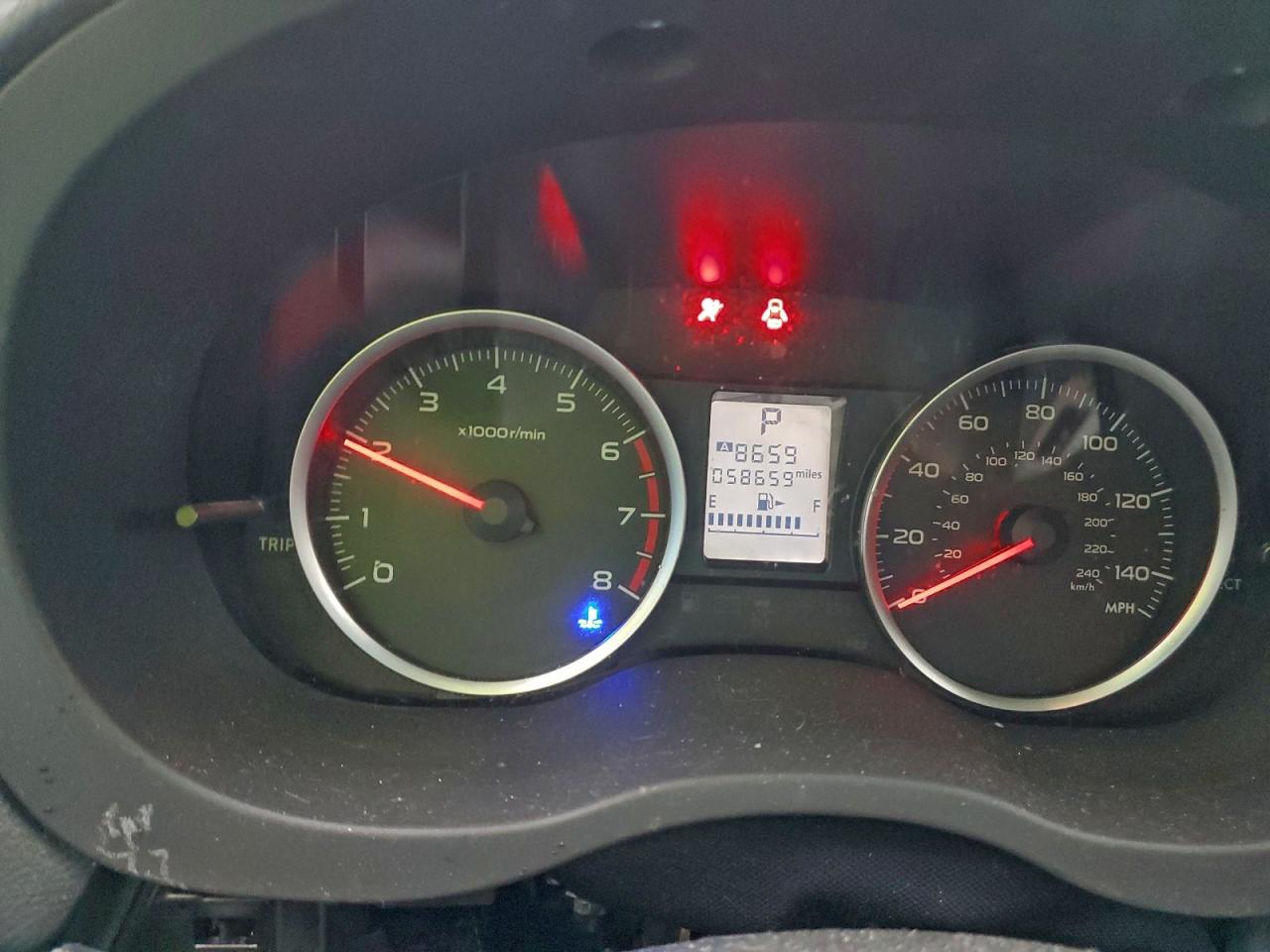 2018 SUBARU FORESTER 2.5I photo 9