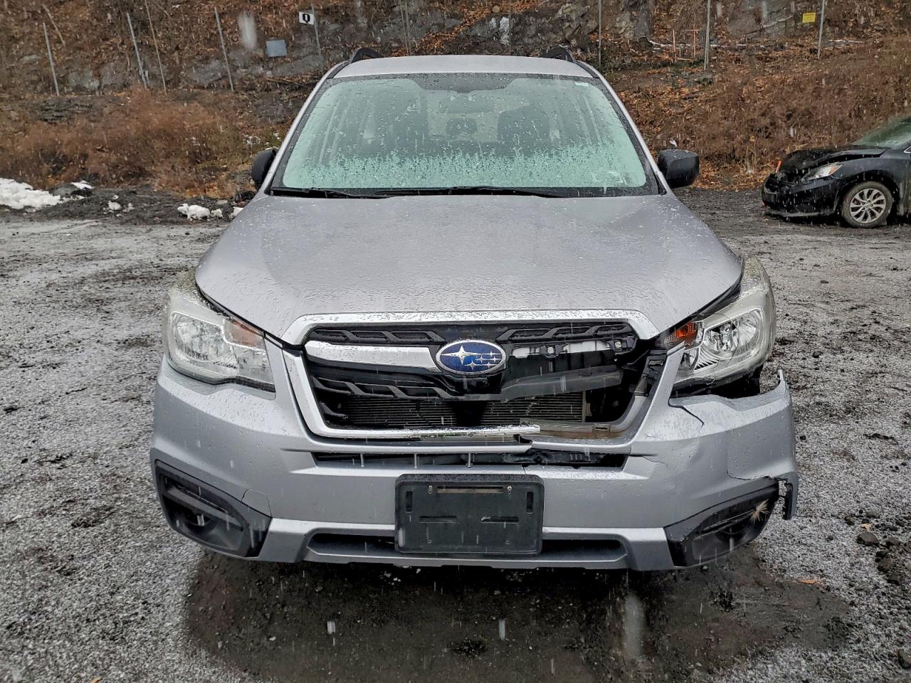 2018 SUBARU FORESTER 2.5I photo 5