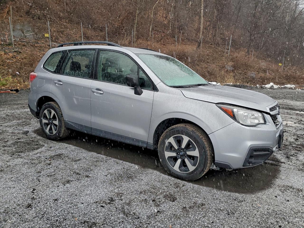 2018 SUBARU FORESTER 2.5I photo 4