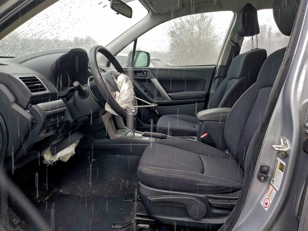 2018 SUBARU FORESTER 2.5I photo 7