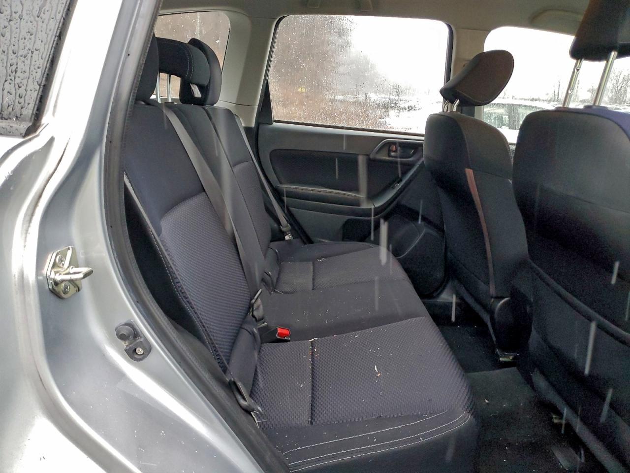 2018 SUBARU FORESTER 2.5I photo 11