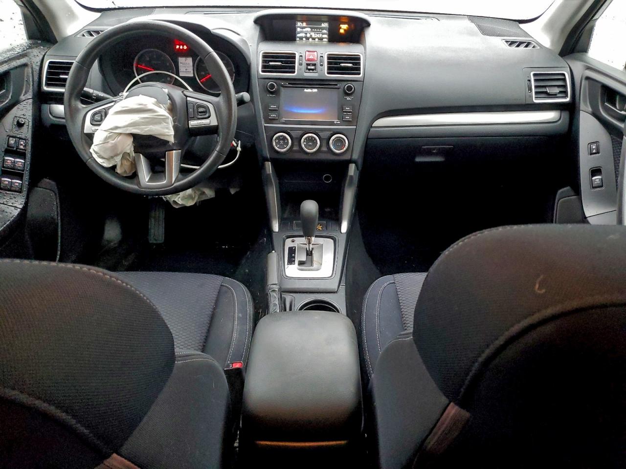 2018 SUBARU FORESTER 2.5I photo 8