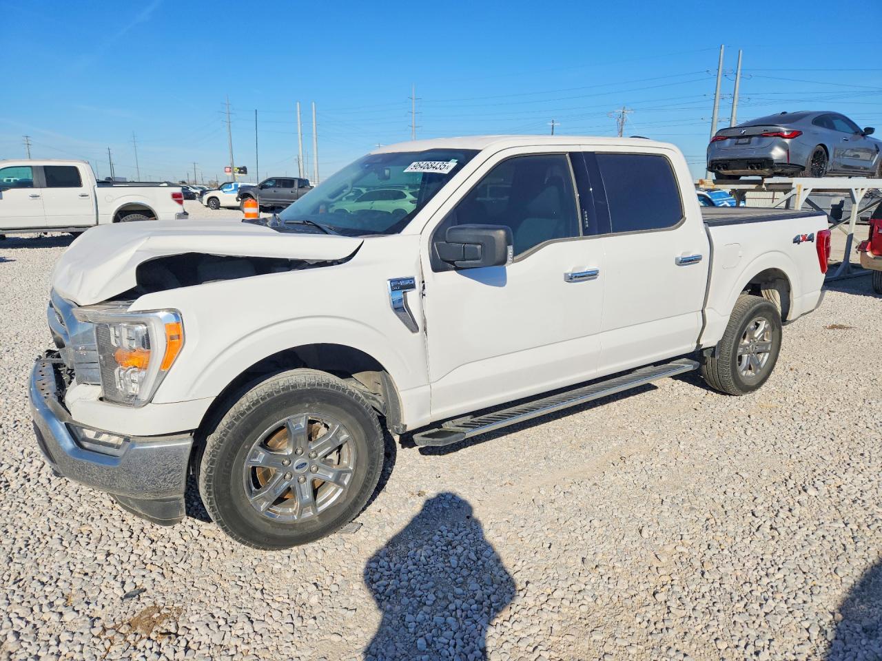 2023 FORD F150