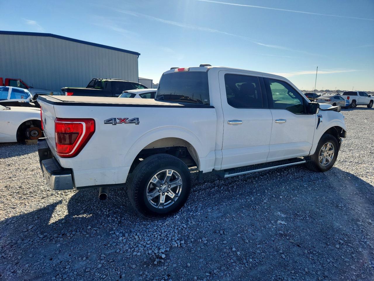 2023 FORD F150 SUPERCREW photo 3